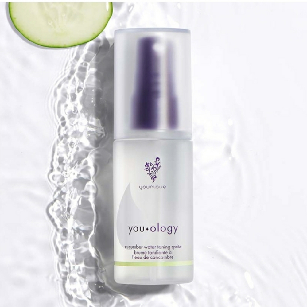 YOUOLOGY CUCUMBER TONER/REFRESHER